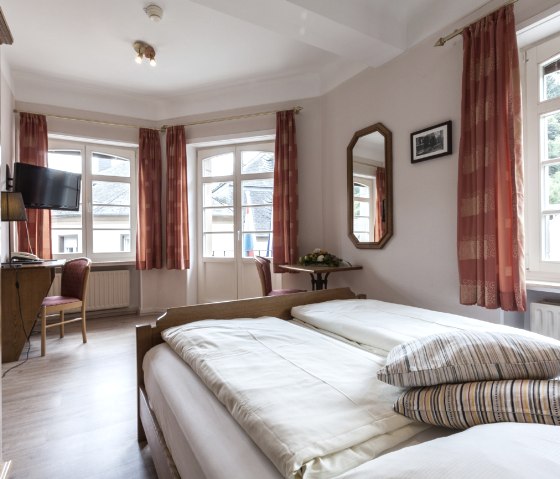 Hotel Victor Hugo Zimmer, © Hotel Victor Hugo, Vianden Hotel Victor Hugo Zimmer, © Hotel Victor Hugo, Vianden