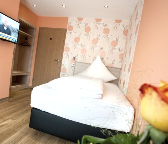 Komfort-Einzelzimmer Komfort-Einzelzimmer