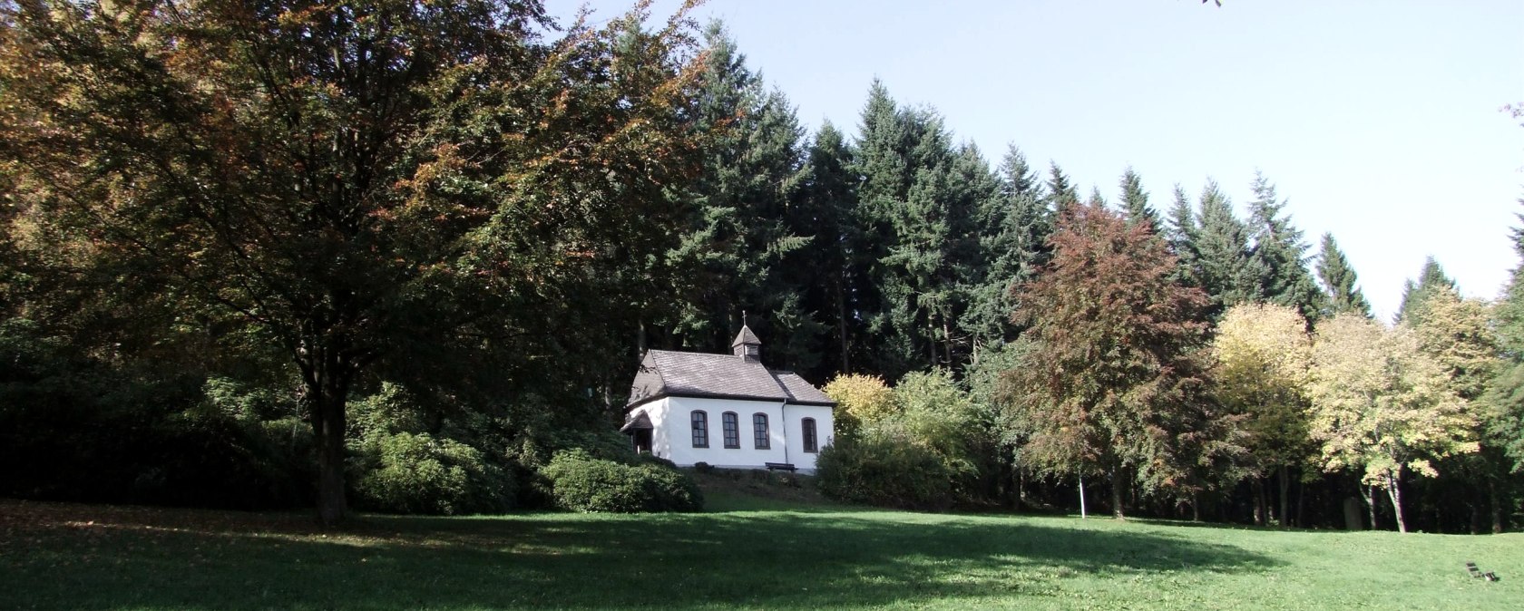 Kalvarienbergkapelle Prüm, © Tourist-Information Prümer Land Kalvarienbergkapelle Prüm, © Tourist-Information Prümer Land