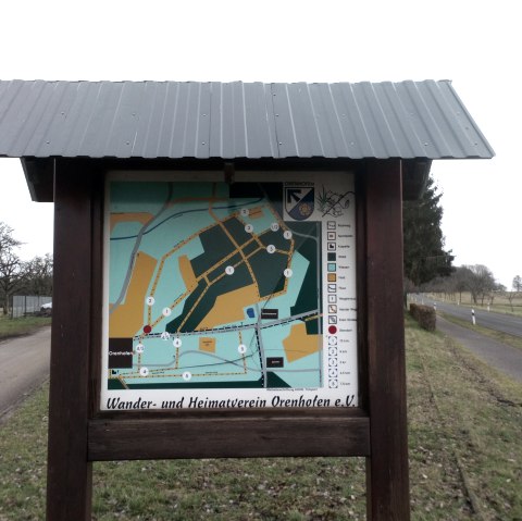 Wanderportal, © Wolfgang Horn Wanderportal, © Wolfgang Horn