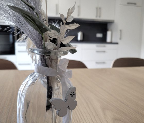 Ferienhaus im Unterdorf - Detail Küche Ferienhaus im Unterdorf - Detail Küche