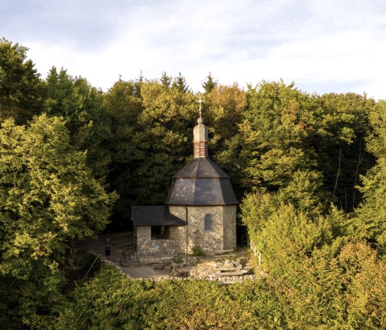 Felsenweg 1, de Liboriuskapel, © Eifel Tourismus GmbH, D. Ketz Felsenweg 1, de Liboriuskapel, © Eifel Tourismus GmbH, D. Ketz