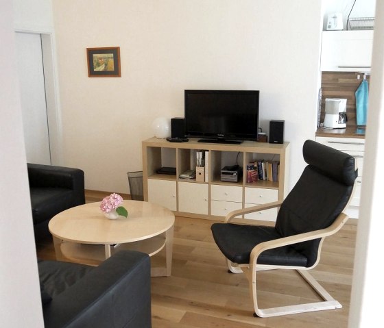 Durchblick - Wohnung am Mühlgraben Durchblick - Wohnung am Mühlgraben