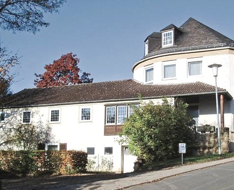 Außenansicht Hotel Ritschlay Außenansicht Hotel Ritschlay