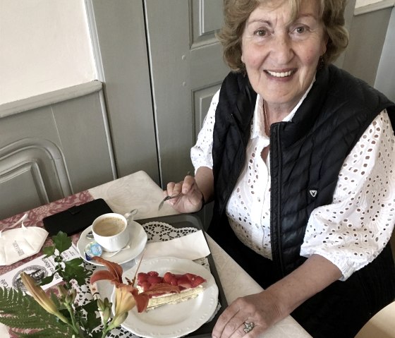 Schloss Cafe 3, © TI Bitburger Land Schloss Cafe 3, © TI Bitburger Land