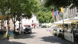 Marktplatz Neuerburg, © Felsenland Südeifel Tourismus GmbH Marktplatz Neuerburg, © Felsenland Südeifel Tourismus GmbH
