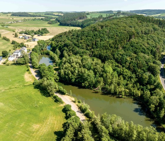 ET-2023-042-Mußeplatz, Angelweiher am Richelberg, Bleialf-©Eifel Tourismus GmbH, Dominik Ketz, © Eifel-Tourismus GmbH, Dominik Ketz ET-2023-042-Mußeplatz, Angelweiher am Richelberg, Bleialf-©Eifel Tourismus GmbH, Dominik Ketz, © Eifel-Tourismus GmbH, Dominik Ketz