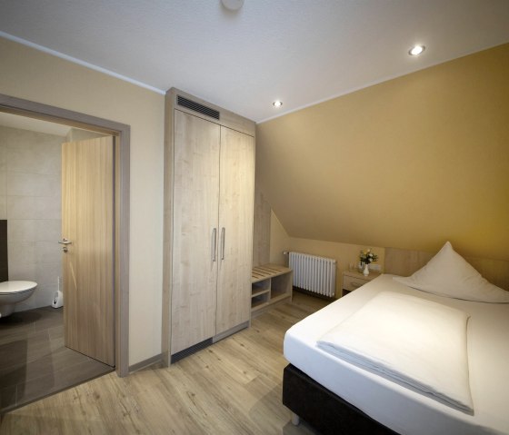 Komfort-Einzelzimmer Komfort-Einzelzimmer