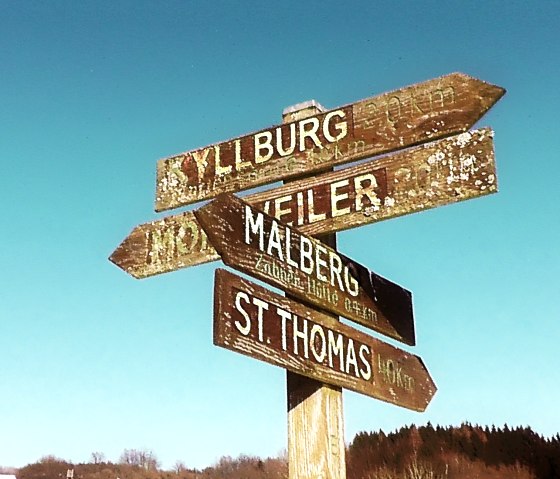 Mohrweiler hoogtewandeling