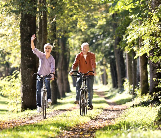 radeln Eifel, &copy; E-Bike Eifel Wilkes/Dr&ouml;ssinger