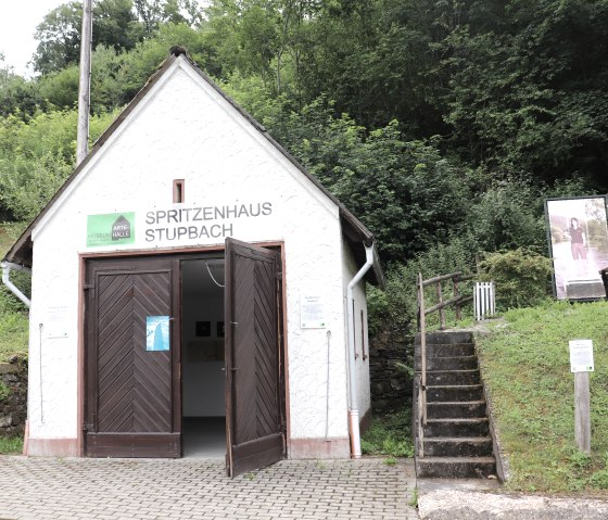 Brandweerkazerne Stupbach, &copy; Tourist-Info islek