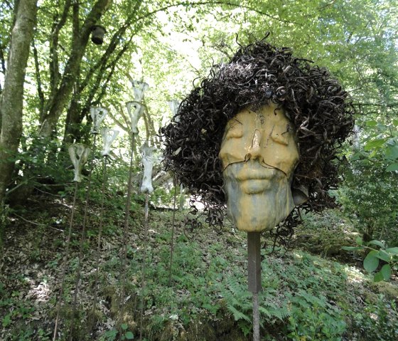 Parkansicht, &copy; Familie Knopp