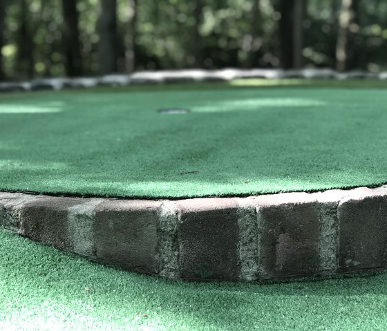 Minigolf Golfresort Bitburger Land, &copy; Roman Graf - Golf Resort Bitburger Land