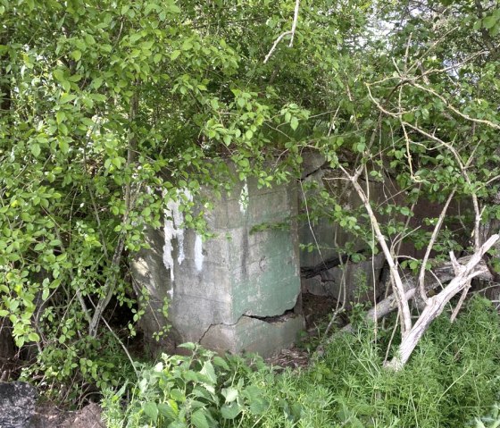 Opgeblazen bunker, &copy; Felsenland S&uuml;deifel Tourismus, Anna Carina Krebs