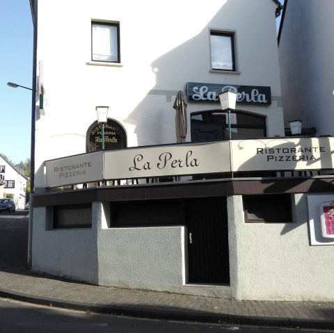 Pizzeria La Perla, Pr&uuml;m, &copy; TI Pr&uuml;mer Land