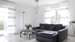 Appartement Beate, salon