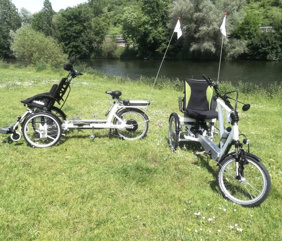 Draisin, &copy; Deutsch-Luxemburgische Tourist Information