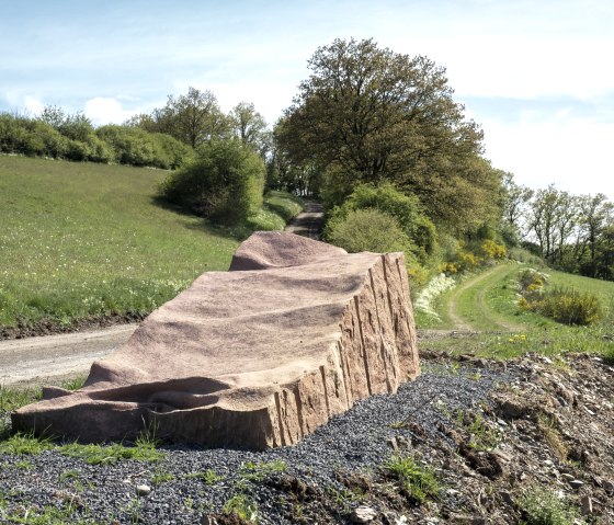 Rimpels - Alison Darby, &copy; Volker Teuschler