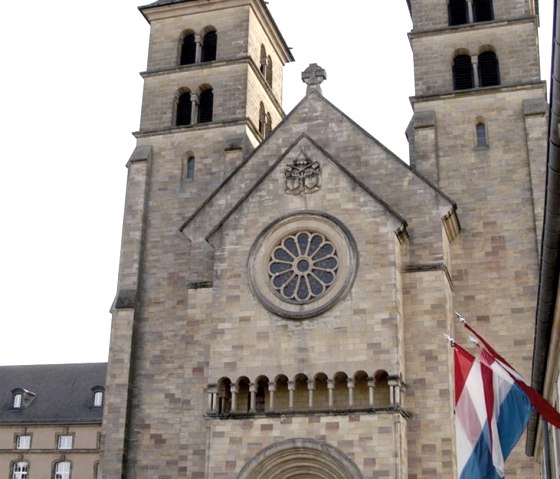Basilique d'Echternach