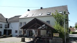 Haus Heck2, &copy; Norbert Heck Halsdorf