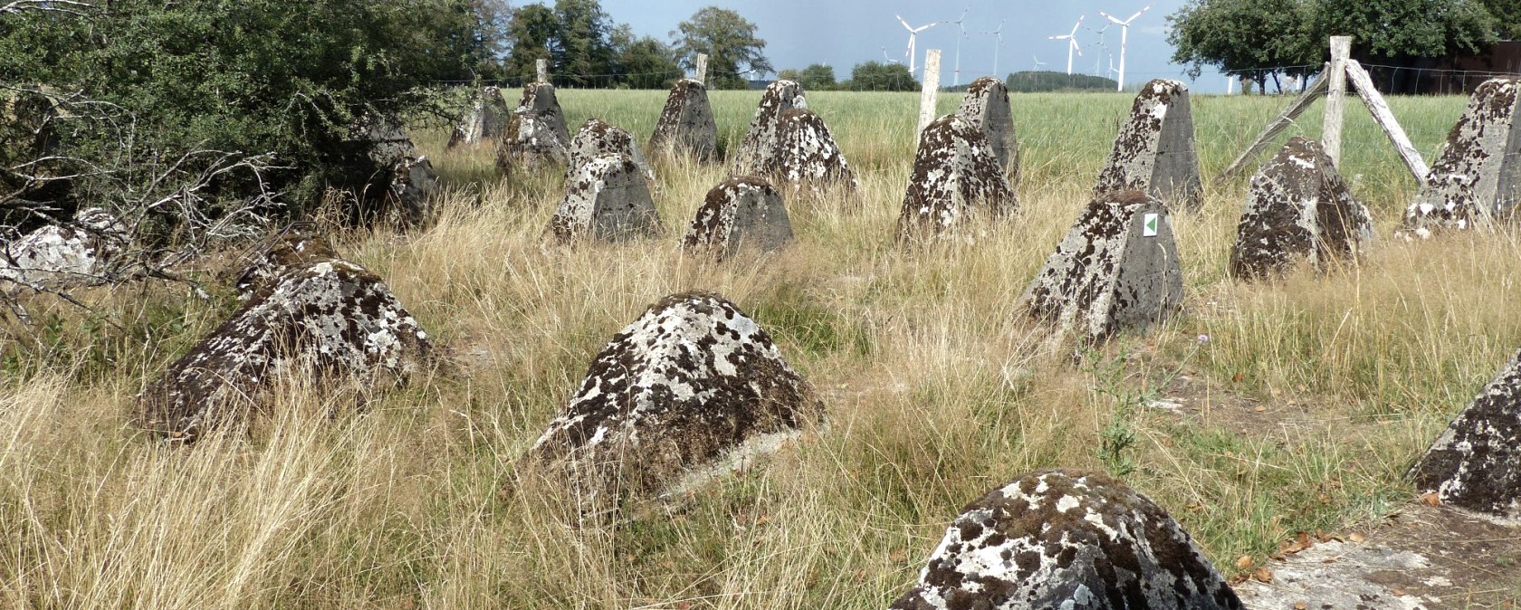 Bultlijn Westwall Islek, &copy; Tourist-Information Islek
