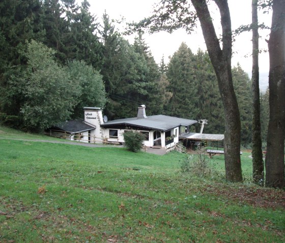 2014-09Skih&uuml;tte, &copy; Tourist-Information Pr&uuml;mer Land