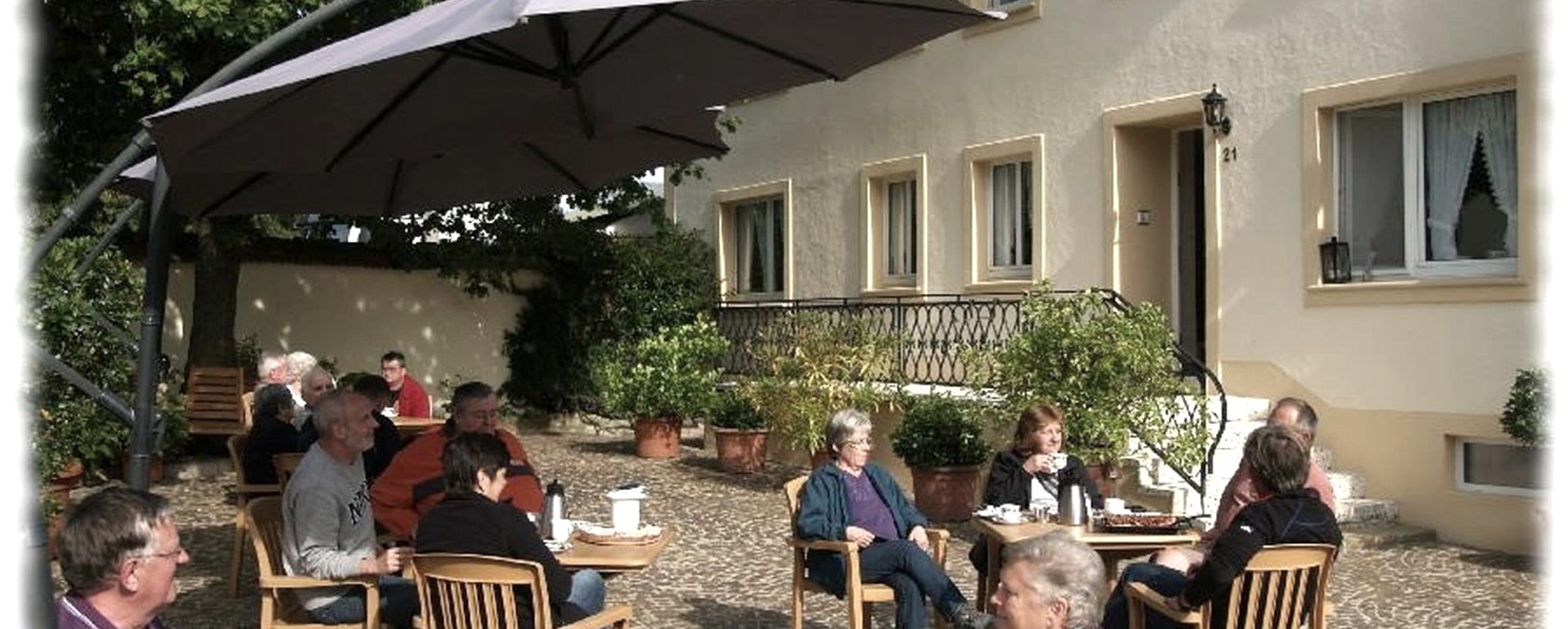 Restaurant Eifelidyll