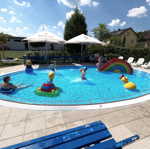 Freibad Echternacherbr&uuml;ck - Planschbecken, &copy; Freibad Echternacherbr&uuml;ck