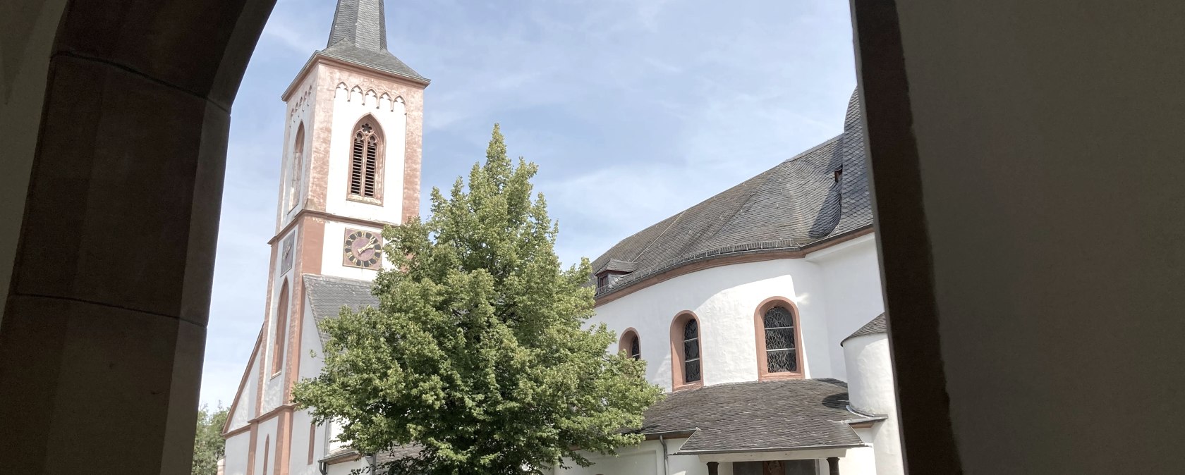 Liebfrauen Kirche in Bitburg, &copy; TI Bitburger Land