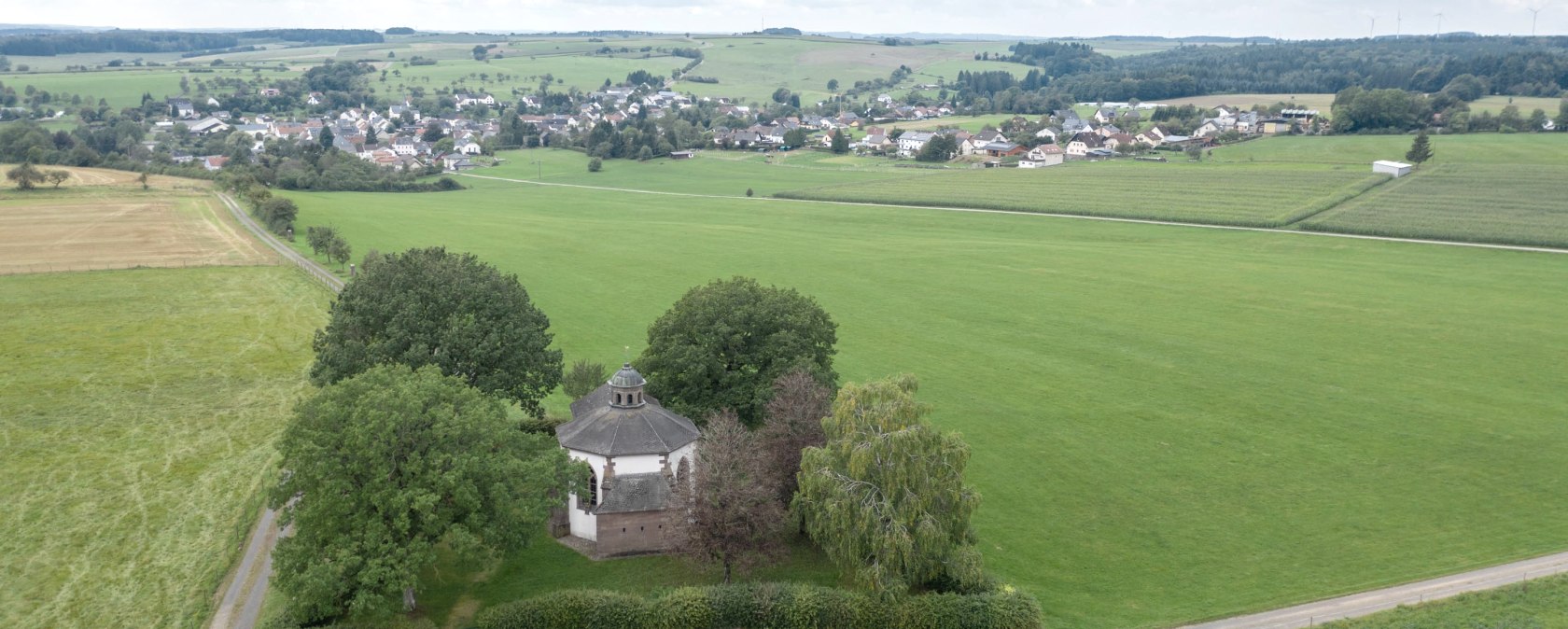De Frohnertkapel, © Naturpark Südeifel - Thomas Urbany