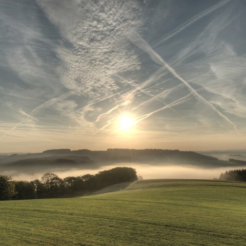 Chemin de la vall&eacute;e de la Pr&uuml;m, &copy; Naturpark S&uuml;deifel, Pierre Haas