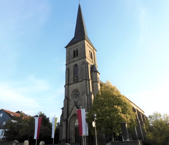 Trierweiler kerk, &copy; Deutsch Luxemburgische Tourist Info
