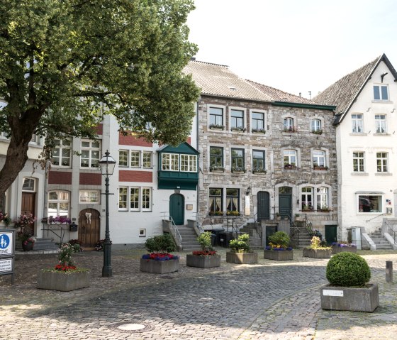 Centre historique de Kornelim&uuml;nster, &copy; Eifel Tourismus GmbH, D. Ketz