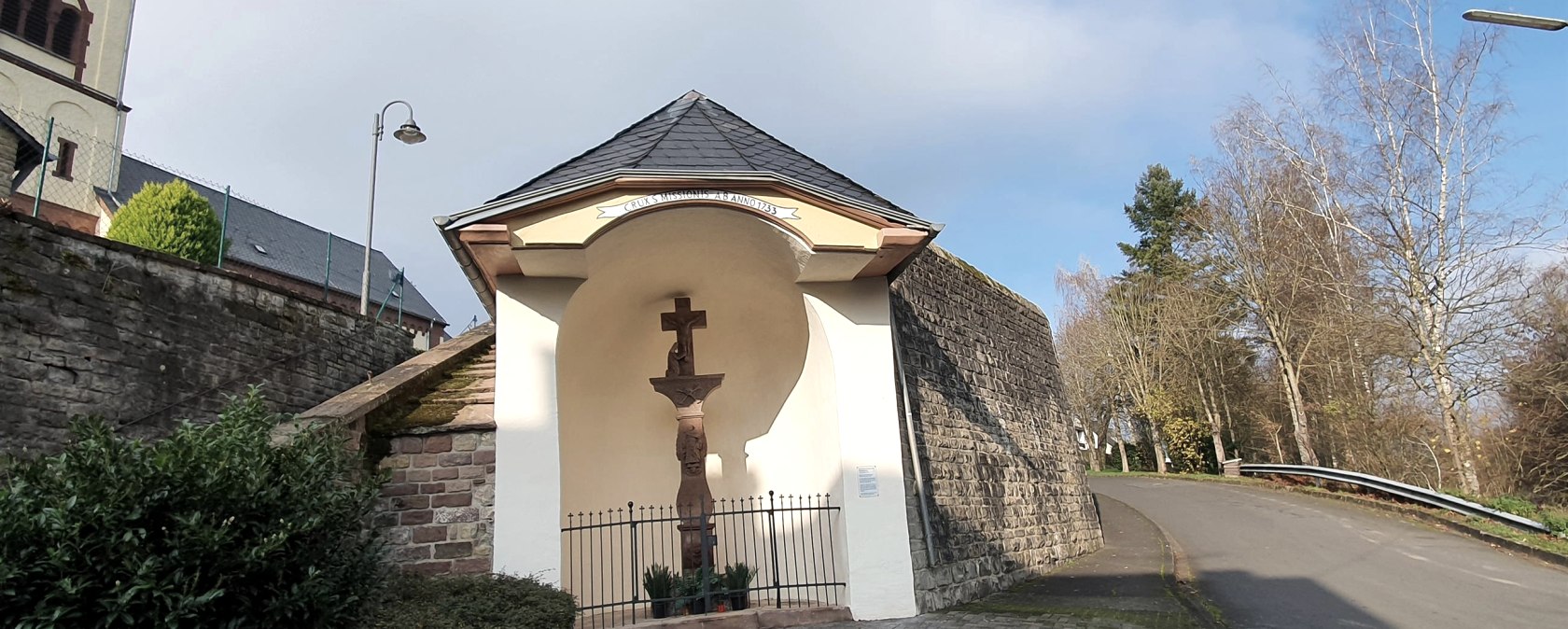 Oberweiser Kreuze-Weg 1, &copy; Tourist-Information Bitburger Land