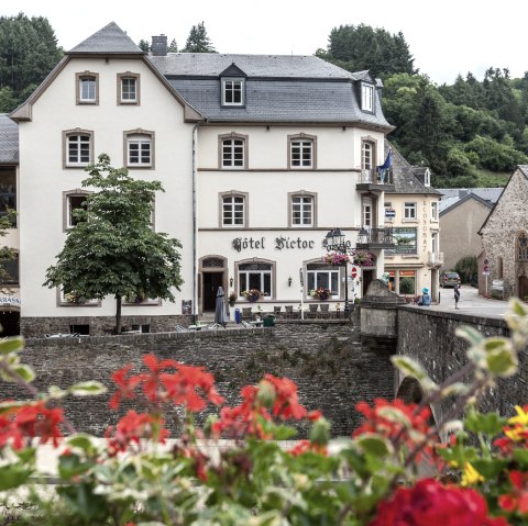 Hotel Victor Hugo Au&szlig;enansicht, &copy; Hotel Victor Hugo, Vianden