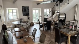 Sitzbereich Obergeschoss, &copy; TI Bitburger Land