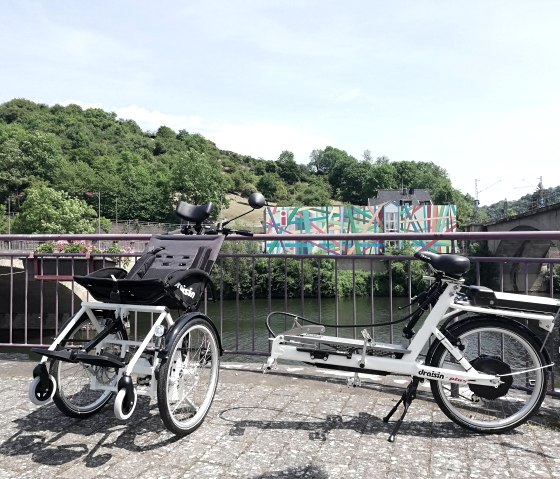 Draisin 2, &copy; Deutsch-Luxemburgische Tourist-Information