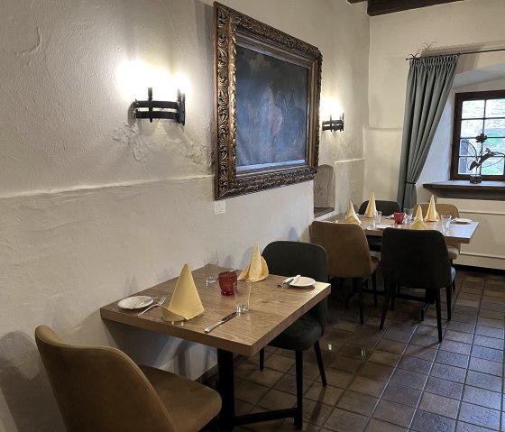 gem&uuml;tliches Jagdzimmer, &copy; TI Bitburger Land