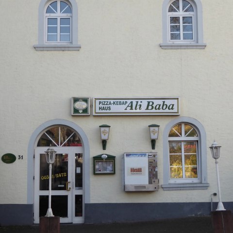 Imbiss Kebap, Pr&uuml;m, &copy; TI Pr&uuml;mer Land