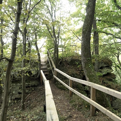 Point de vue, &copy; V. Teuschler