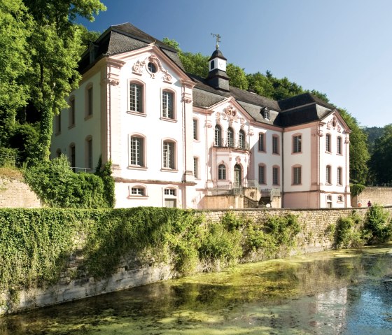 NaturWanderPark delux, Kasteel Weilerbach, © Rheinland-PfalzTourismus GmbH - Dominik Ketz