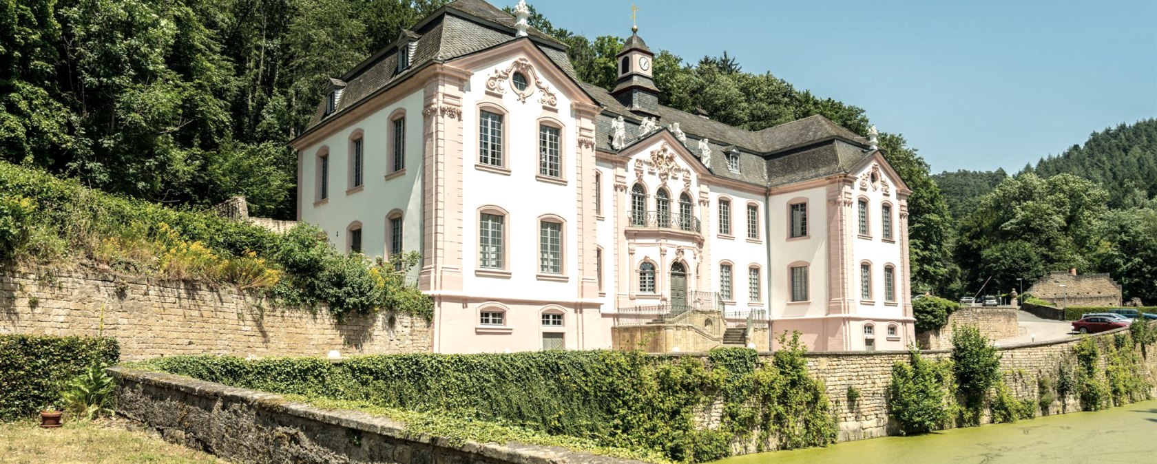 Schloss Weilerbach, &copy; Eifel Tourismus GmbH, D. Ketz