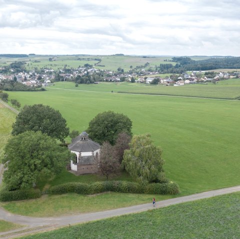 La chapelle Frohnert, © Naturpark Südeifel - Thomas Urbany
