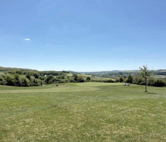 Golf Resort Bitburger Land - Golfplatz, &copy; Roman Graf - Golf Resort Bitburger Land