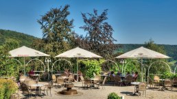 Terasse Waldhotel Sonnenberg, © Waldhotel Sonnenberg