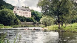 Château de Bollendorf, © Felsenland Südeifel Tourismus GmbH, Anna Carina Krebs