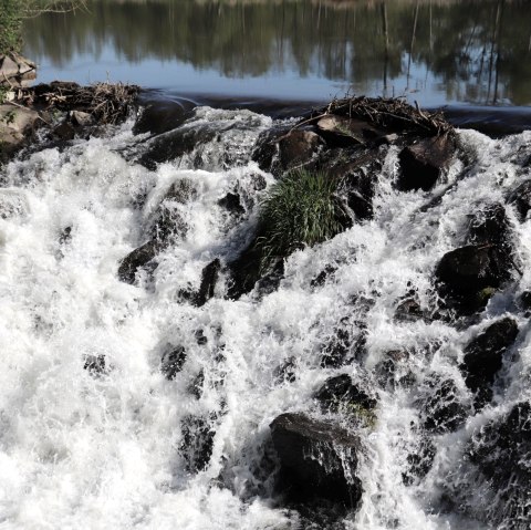 Irsental Wasserfall, © Tourist-Information Islek