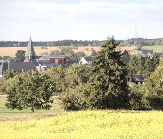 Aussicht, &copy; Deutsch-Luxemburgische Tourist-Information