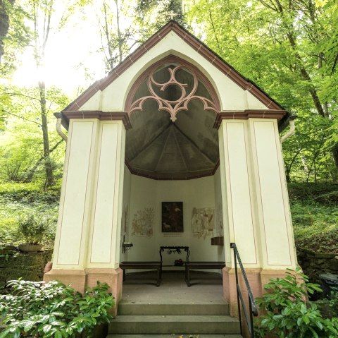 Kapel Schwarzbildchen, © Eifel Tourismus GmbH / Dominik Ketz