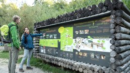 Viel zu erleben rund um die Teufelsschlucht, &copy; Dominik Ketz